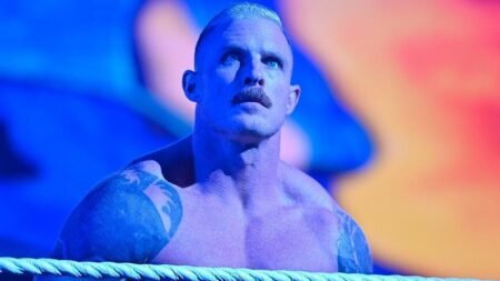 Former WWE Star Dexter Lumis Discusses ‘Challenge’ Of Non-Verbal Character