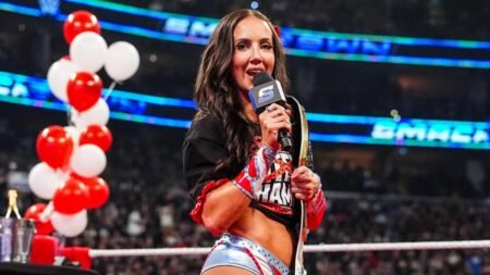 WWE’s Chelsea Green Never Dreamed Of Becoming World Champion