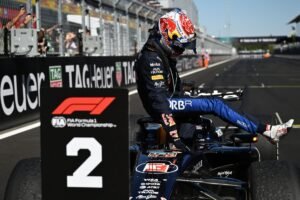 Red Bull defends decision to force Verstappen to give back two positions