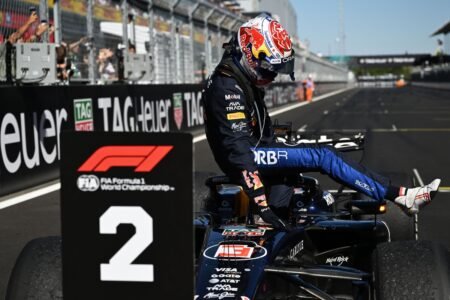 Red Bull defends decision to force Verstappen to give back two positions