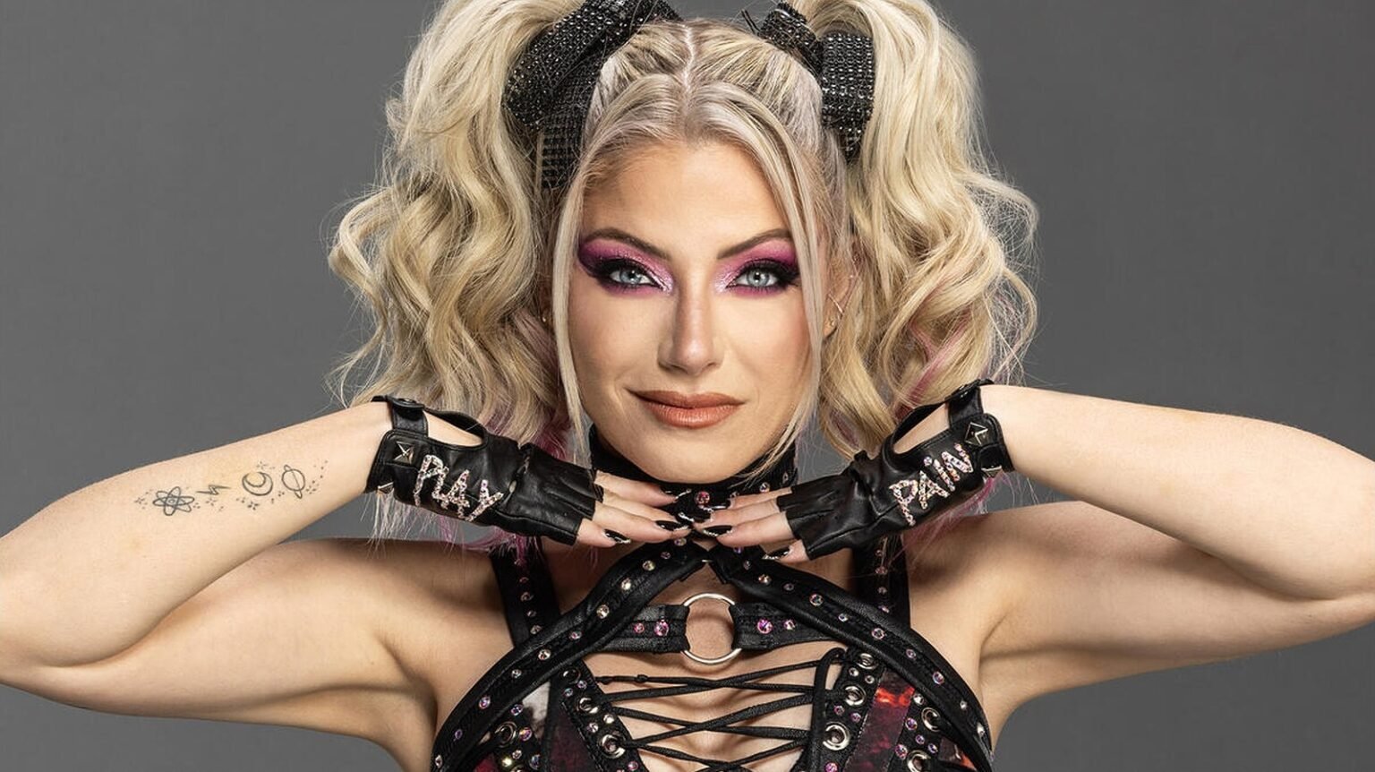 Ex-WWE Star Joe Gacy Was Surprised Alexa Bliss Never Got Involved With Wyatt Sicks
