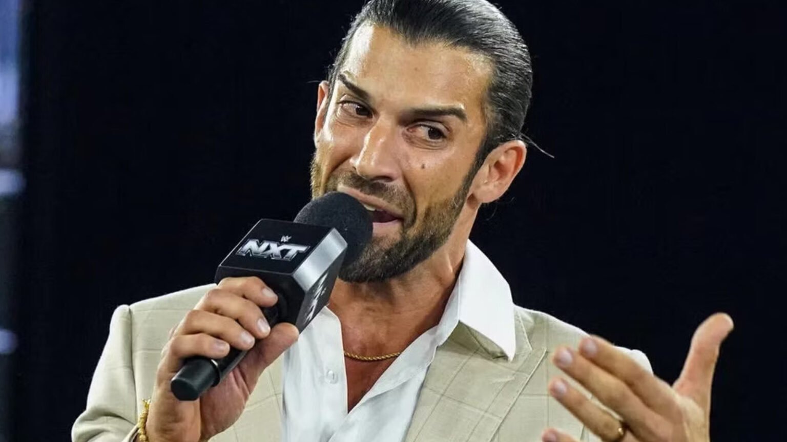 WWE NXT GM Robert Stone Pushes Back On ‘Developmental Brand’ Label