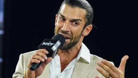 WWE NXT GM Robert Stone Pushes Back On ‘Developmental Brand’ Label