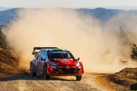 Penultimate stage puncture dashes Evans’ Chile podium bid