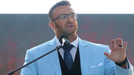 Mickie James Details ‘Emotional’ Weekend Surrounding Nick Aldis’ WWE In-Ring Debut