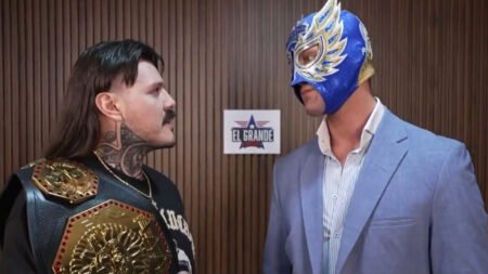 AAA Triplemania 2026 Night 2 Results – Dominik Mysterio Vs. El Grande Americano, More