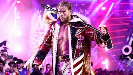 Will Ospreay Reveals Immediate Aftermath Of AEW World Title Win At All In 2026