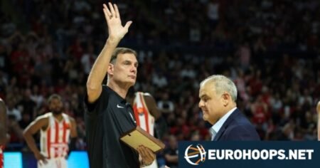 Georgios Bartzokas: “20 Günlük Hazırlık Dönemi Daha İsterdim”
