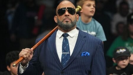 AEW’s MVP Recalls Pro Wrestling ‘Drug Culture,’ Says He Never Got Into It