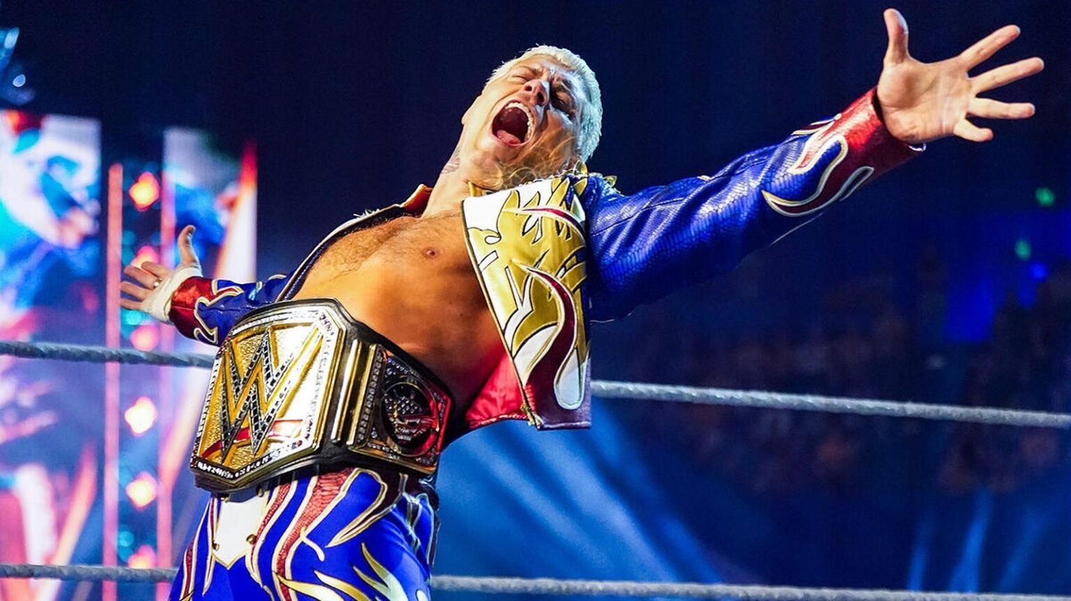 WWE’s Cody Rhodes Explains Why His Career Doesn’t Happen Without This Hall Of Famer