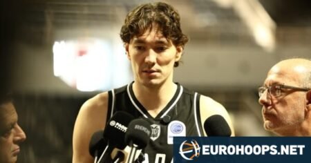 Cedi Osman: “PAOK’ta Şampiyonluklar Kazanmak İstiyoruz”