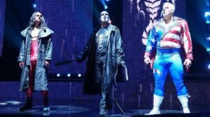 Steven & Garrett Borden (Sons Of Sting) To Tag Together At Dustin Rhodes’ Indie Show