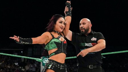 WWE’s Roxanne Perez Promises To Take Over AAA After TripleMania Win