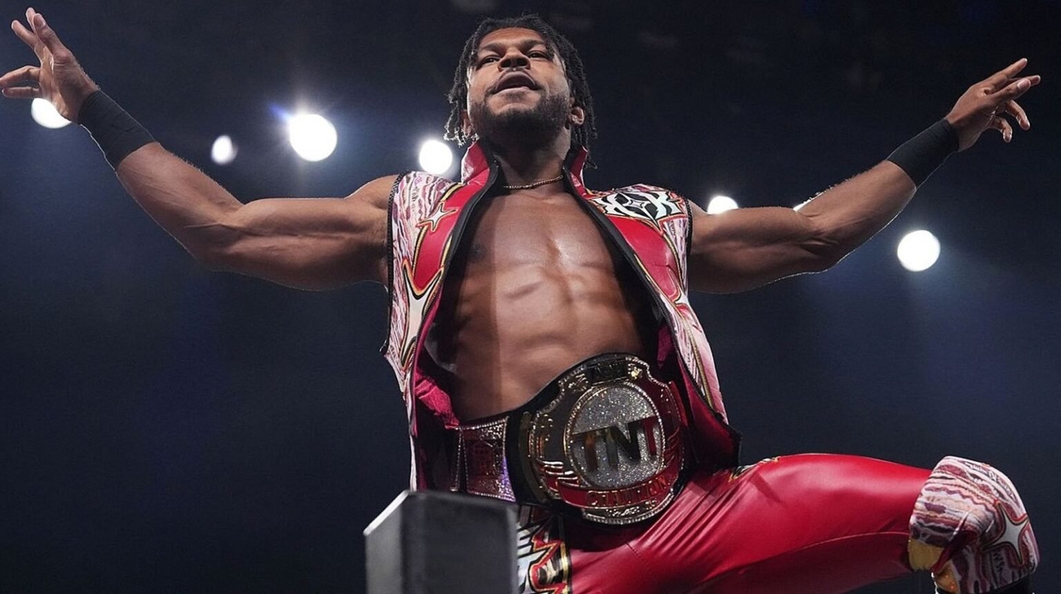 AEW’s Kevin Knight Explains Why He Wasn’t Hurt By TNT Title Loss