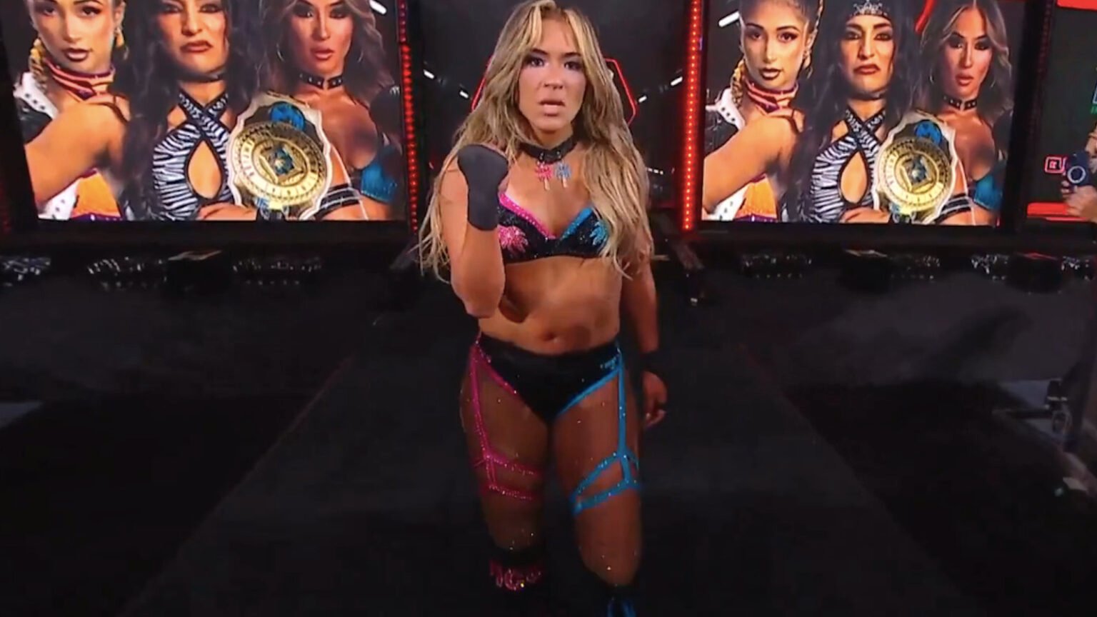 Lola Vice Wins WWE Main Roster Debut, Qualifies For Women’s MITB Ladder Match On Raw