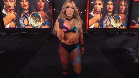 Lola Vice Wins WWE Main Roster Debut, Qualifies For Women’s MITB Ladder Match On Raw