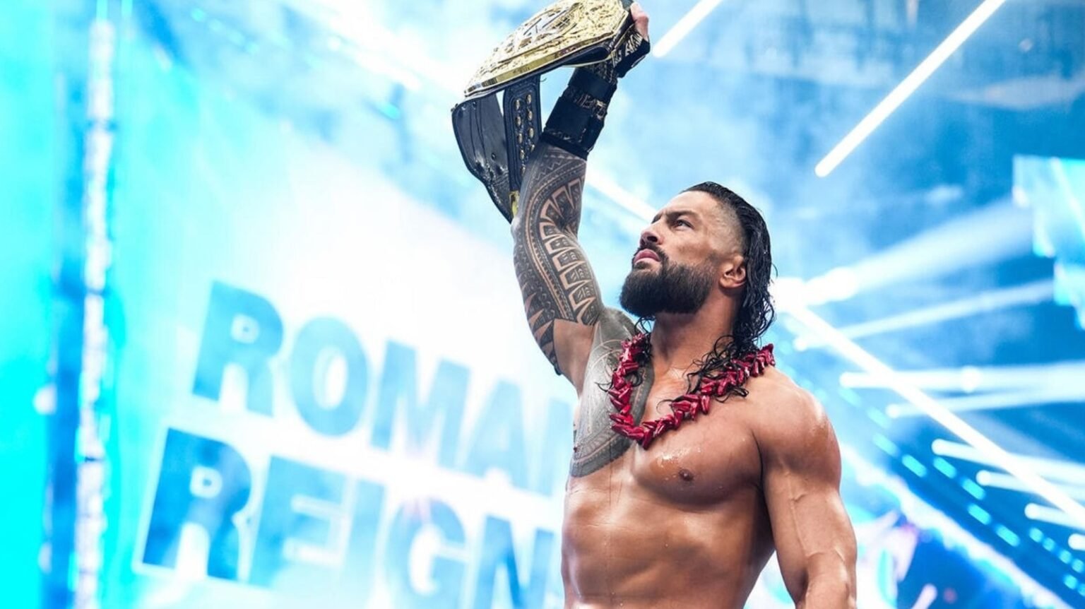 Roman Reigns Defeats Penta, Retains World Heavyweight Title In WWE Raw Main Event