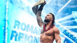 Roman Reigns Defeats Penta, Retains World Heavyweight Title In WWE Raw Main Event