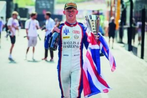 Slater to graduate from F3 to F2 for 2027