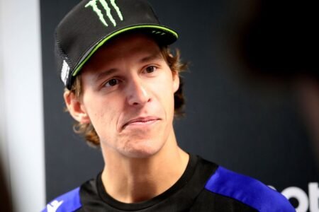 Quartararo explains why Yamaha relationship has strained ahead of Honda move