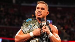 Chad Gable Shares What He’s Learned About Mexican Culture Following WWE Raw