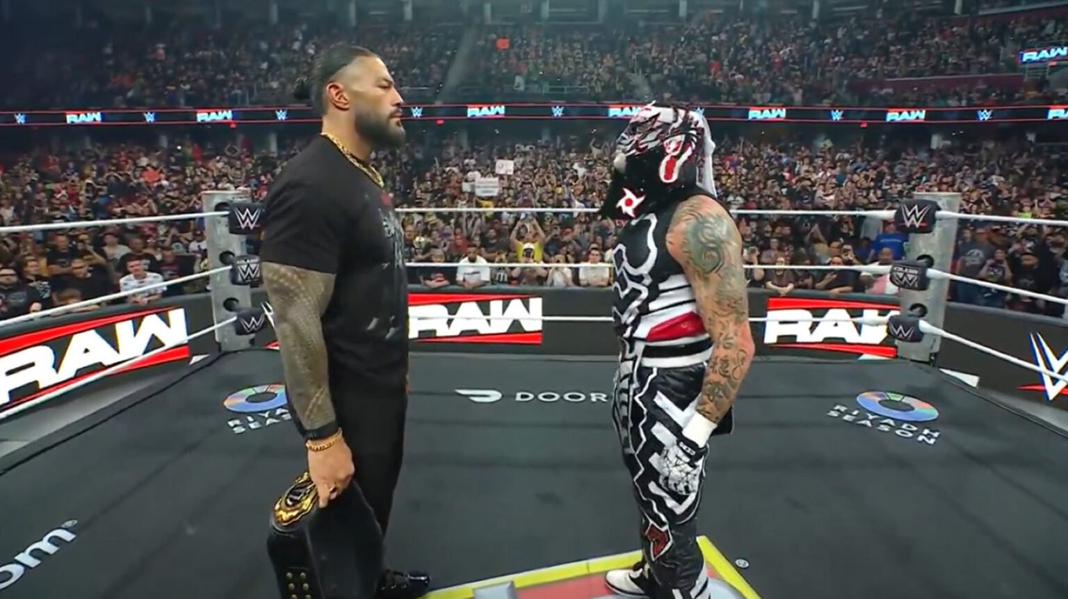 Bully Ray: Roman Reigns Vs. Penta On WWE Raw Was Better Than WrestleMania Vs. CM Punk