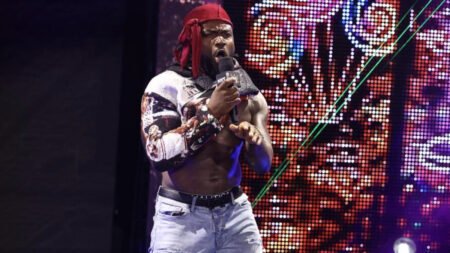 WWE NXT Results 9/15 – Triple Threat Number One Contenders Match, Public Apology & More