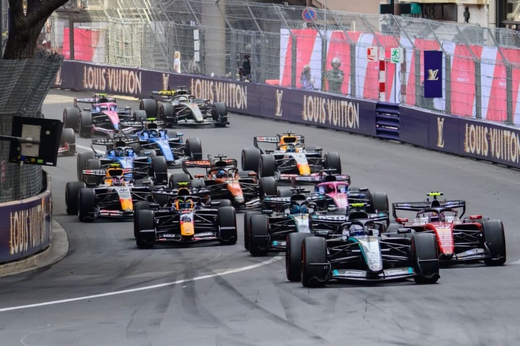 F1 reveals 2027 calendar as Monaco joins expanded sprint schedule