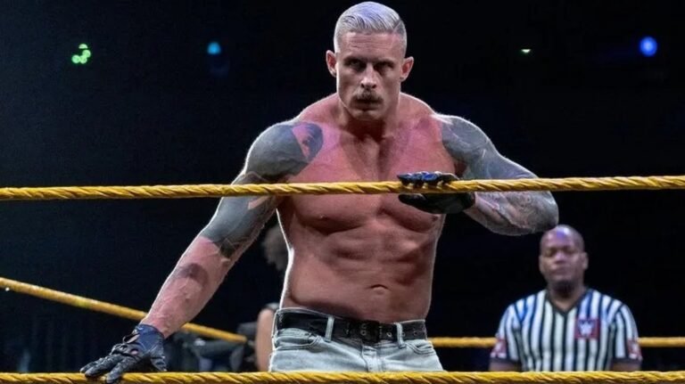 Former WWE Star Dexter Lumis Credits Bully Ray For Teaching Him Psychology In TNA