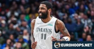 Kyrie Irving, Filistin Desteklediği İçin Ceza Alan NFL Oyuncusunun Para Cezasını Ödeyecek