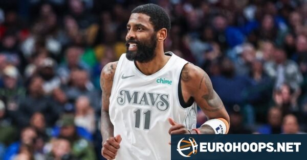 Kyrie Irving, Filistin Desteklediği İçin Ceza Alan NFL Oyuncusunun Para Cezasını Ödeyecek