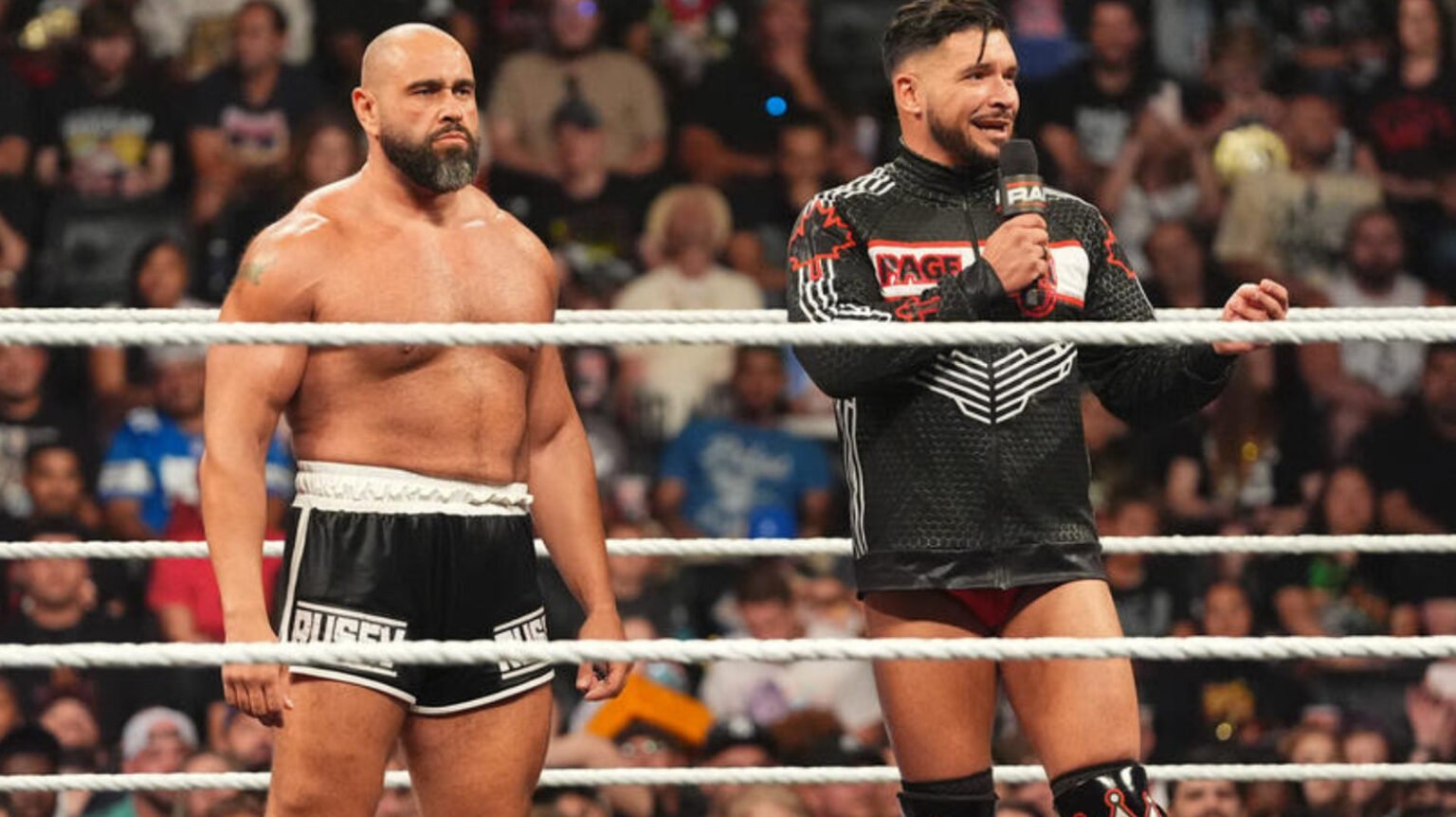 Ethan Page Explains Why He Has Pursued WWE Partnership With Rusev