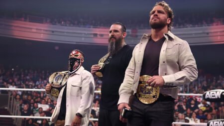 Brodido Earn AEW World Trios Title Shot