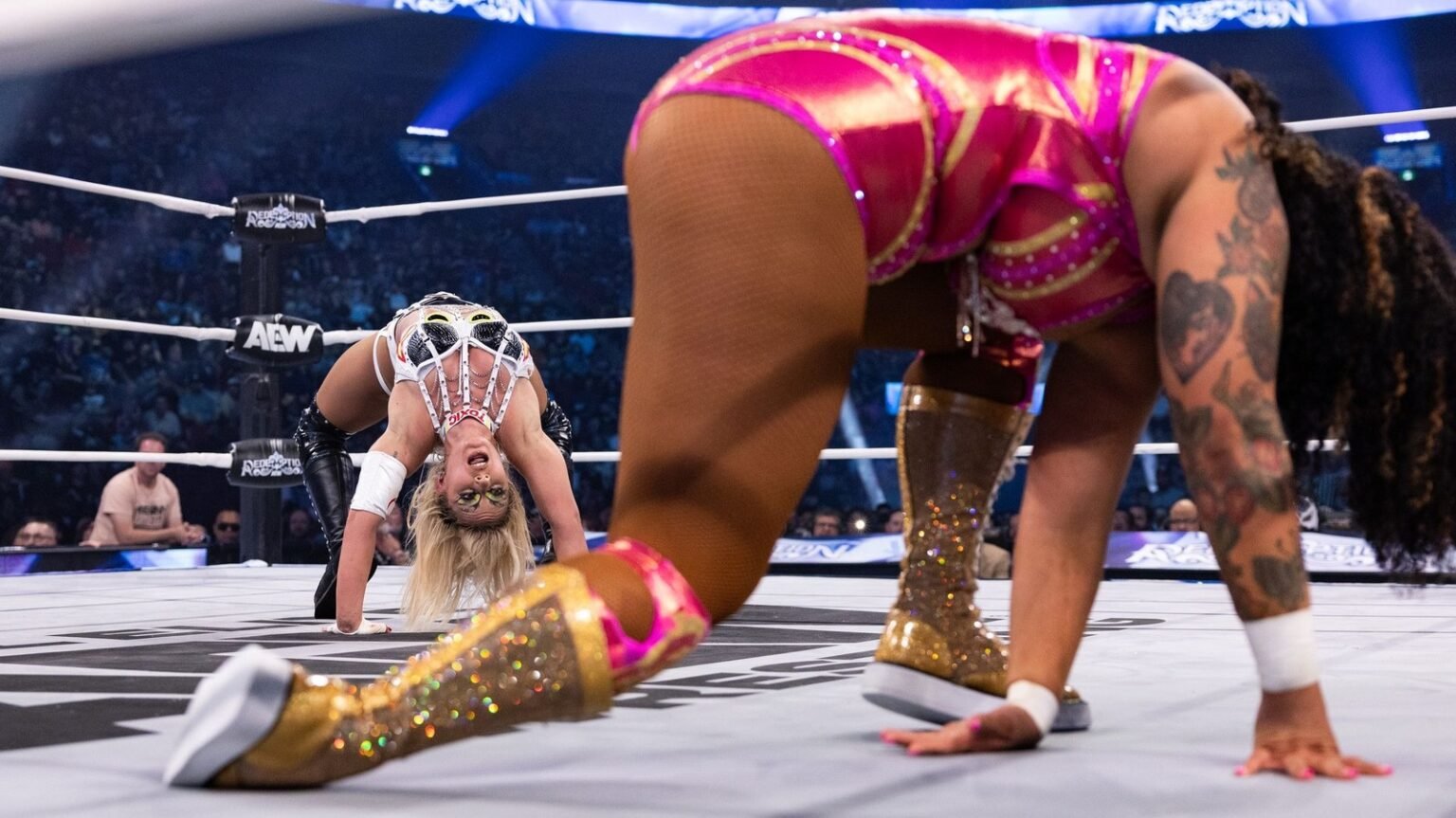 Willow Nightingale Facing Thekla At All Out With Major AEW Women’s Title Implications