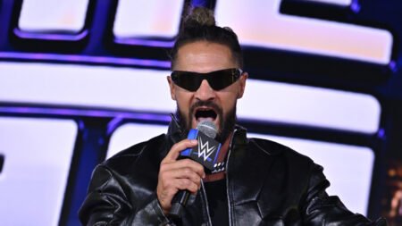 Seth Rollins Names WWE Star Who Has Become ‘One Of The Best Wrestlers On The Planet’
