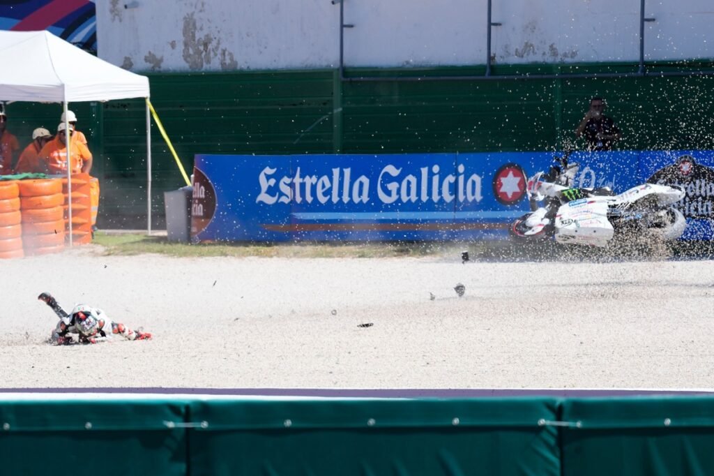 Bezzecchi still confident of MotoGP title glory despite error-prone 2026