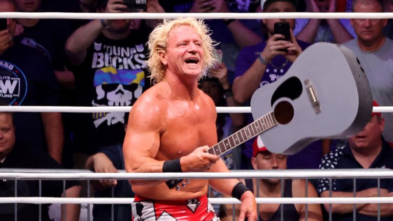 AEW’s Jeff Jarrett Reportedly Wants To Be A ‘Semi-Regular’ In CMLL