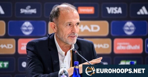 Chus Bueno, sobre las conversaciones con la NBA: “No comentaremos nada hasta que decidamos juntos”