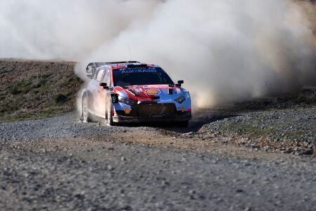 WRC secures major three-year broadcast deal with BBC