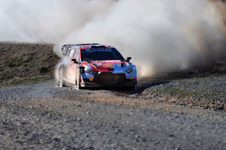 WRC secures major three-year broadcast deal with BBC