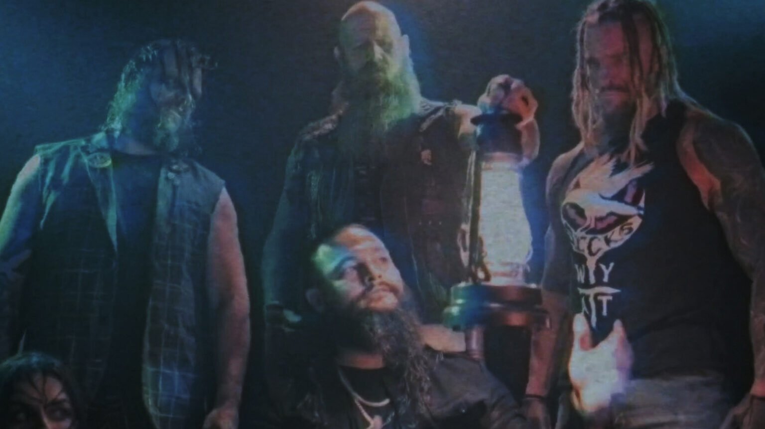 Backstage Update On TNA Signing Multiple Members Of Former WWE Stable The Wyatt Sicks
