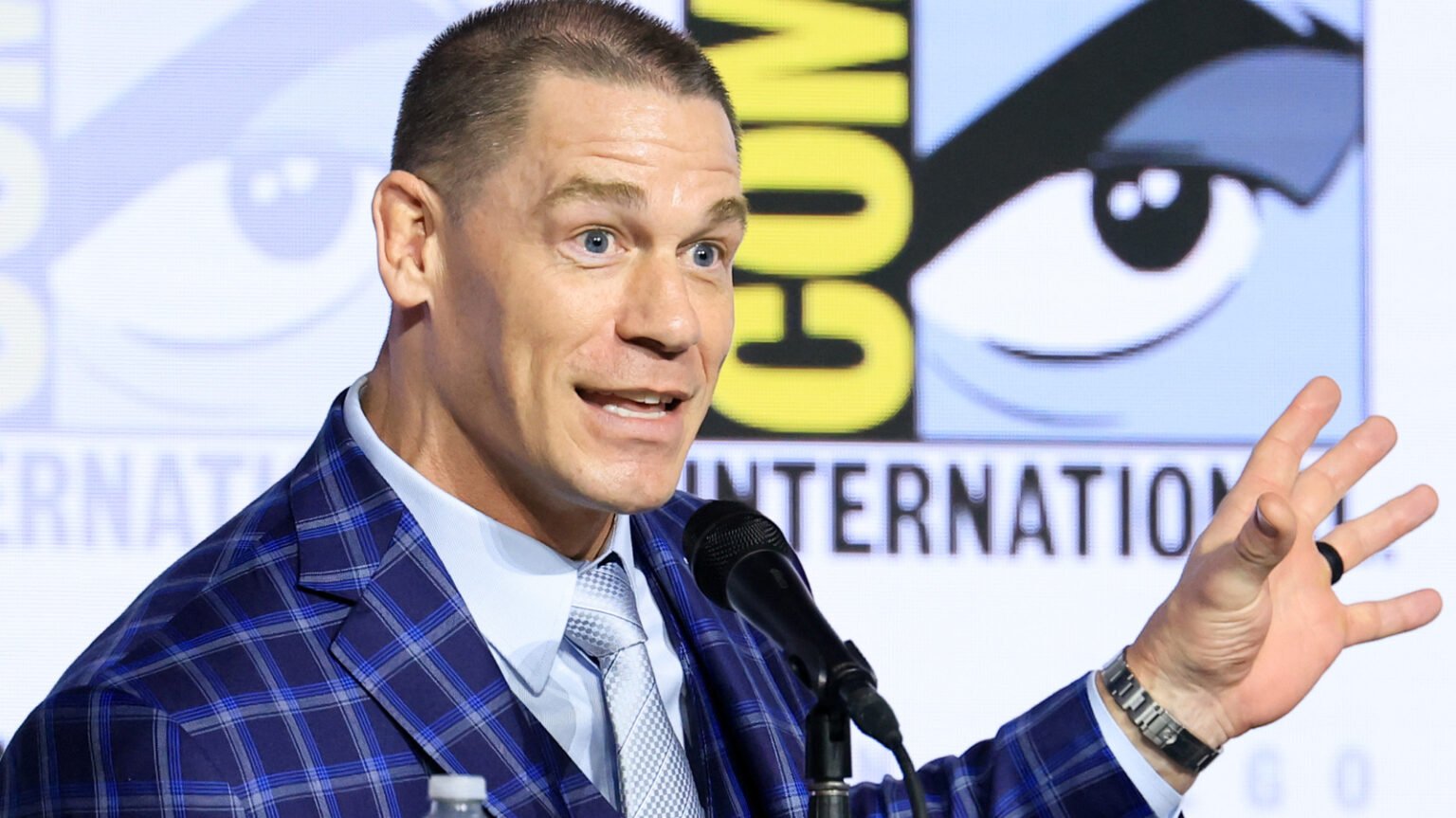 WWE’s John Cena Reveals His Favorite Part Of Retirement