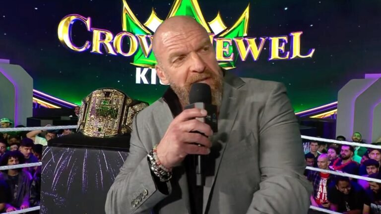 Backstage News On WWE Crown Jewel PLE In Wake Of US State Department Travel Advisory