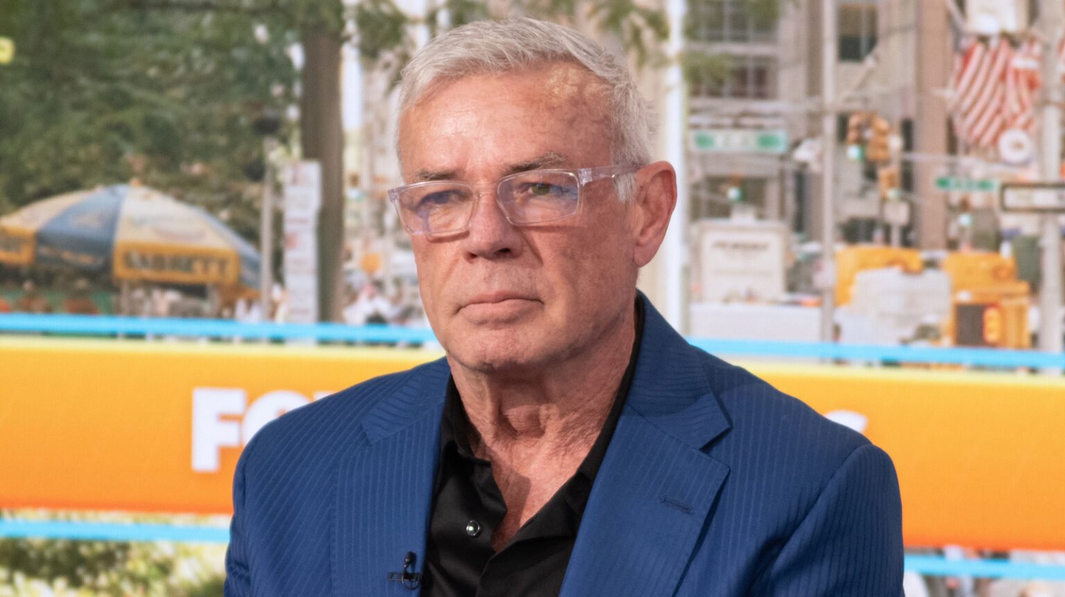 Eric Bischoff On Sami Zayn’s WWE Title Win Over CM Punk: ‘Nothing Special’