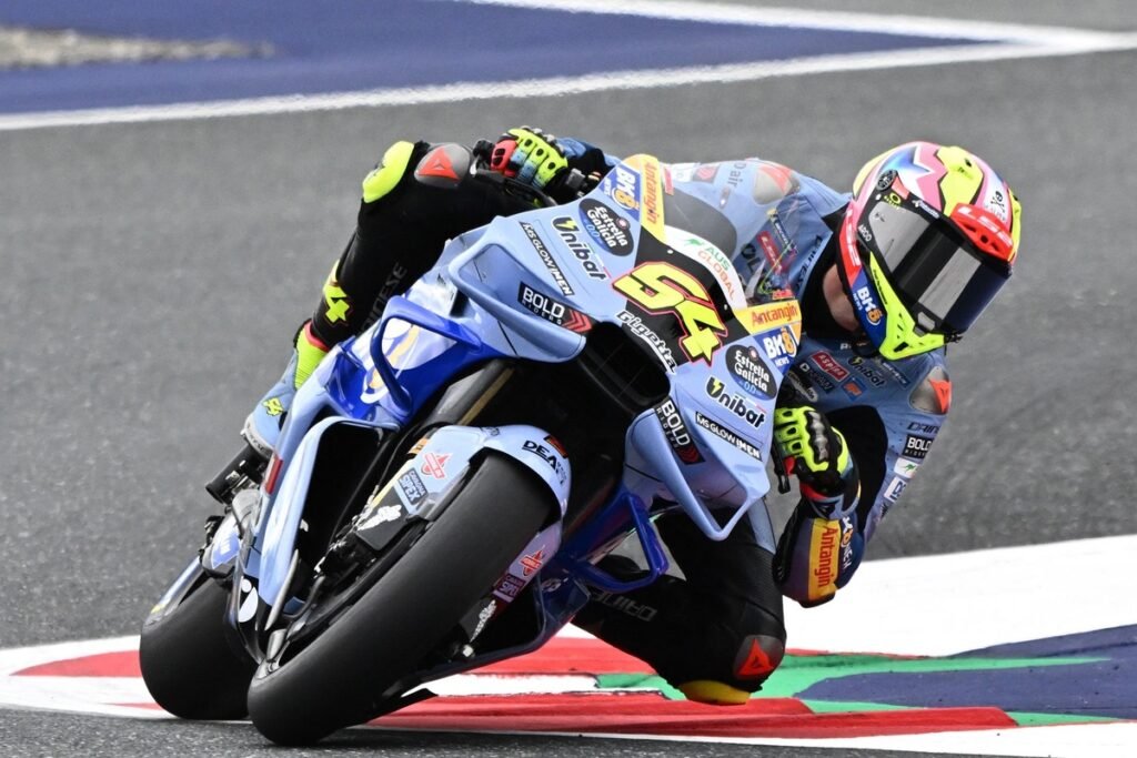 Can Ducati mount a serious victory challenge at the MotoGP Austrian Grand Prix?