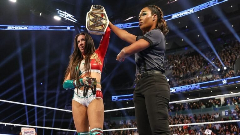 WWE’s Chelsea Green Thought Match With Nia Jax Was A ‘Banger’ Until Online Criticism