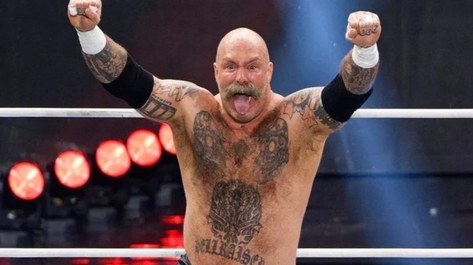 Indie Star Announces He’s Stepping Away From Wrestling Following Andy Williams’ Death