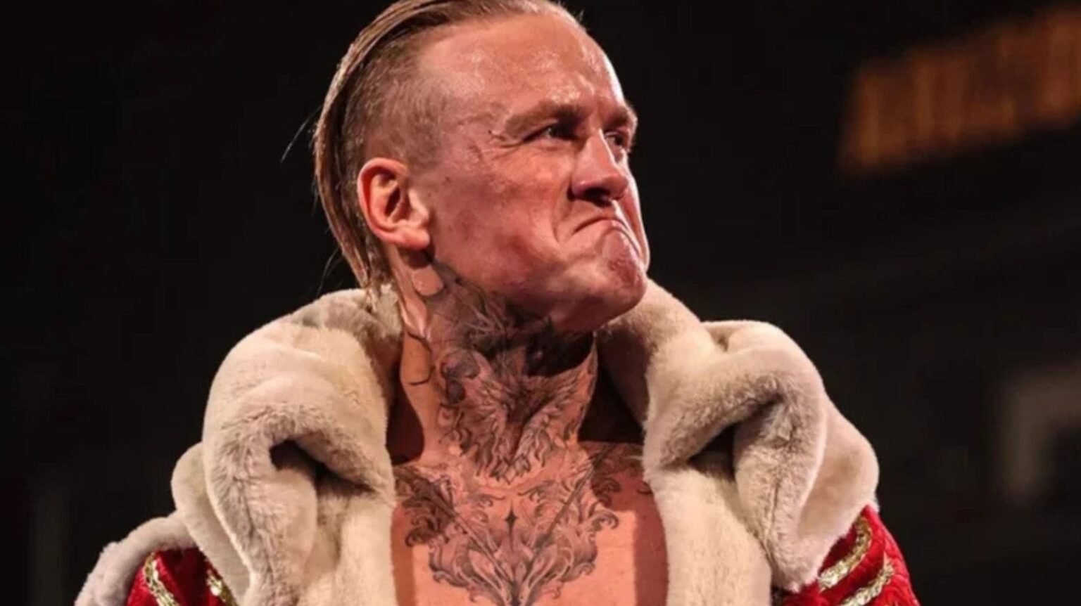 New Report Confirms Former WWE Star Ilja Dragunov Is Heading To AEW