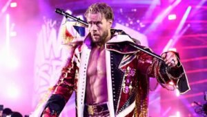 Will Ospreay Reflects On AEW All In 2026 Entrance, ‘Craziest Night Of My Life’