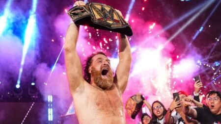 Sami Zayn Defeats Kevin Owens, Retains Undisputed WWE Title In SmackDown Main Event